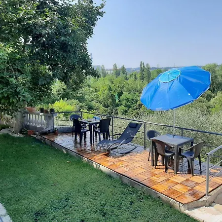 Apartmán Riverview67 *