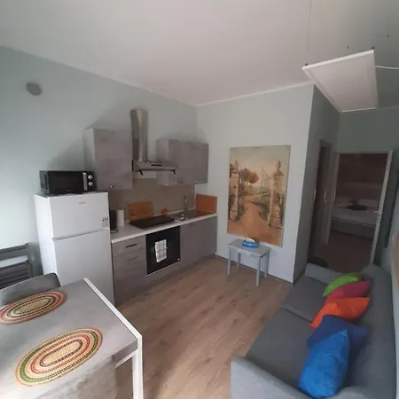 Διαμέρισμα Riverview67 Salionze